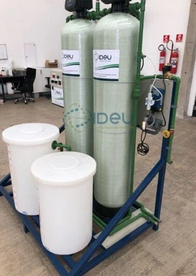 Comprar Desmineralizador De Água