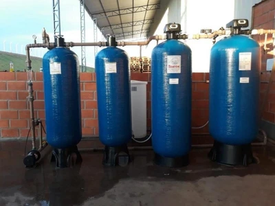 Deionizador De Água Industrial