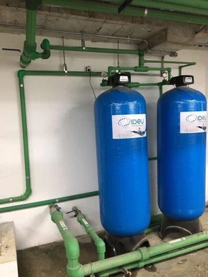 Desmineralizador De Água Portátil