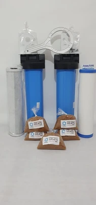 Elementos Filtrantes Para Água