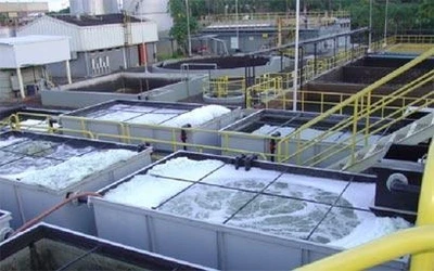Estação De Tratamento De Efluentes Ete