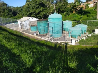 Ete Estação De Tratamento De Efluentes Sp