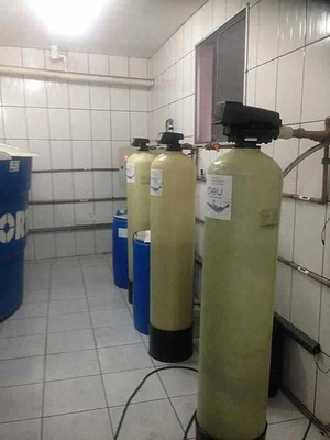 Filtro Desmineralizador