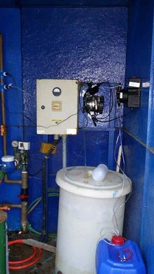 Filtro Para Ferro Na Água