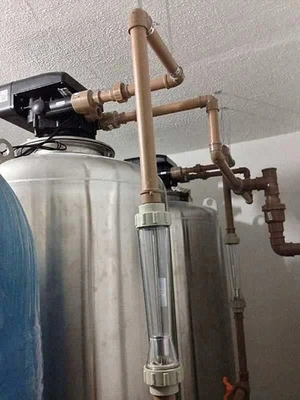 Filtro Para Remoção De Flúor