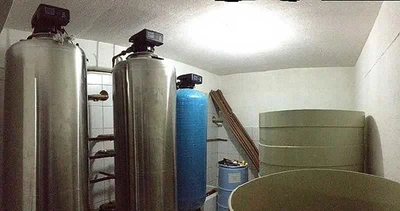 Filtro Para Remoção De Fluoreto