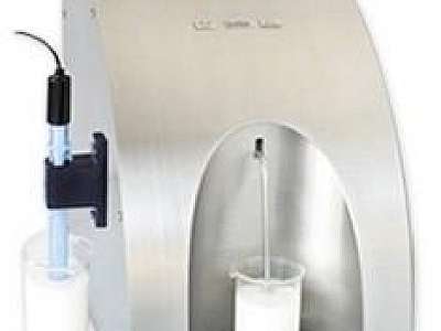 Analisador de leite lactoscan mcc