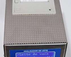 Analisador de leite para laboratório Analisador de leite para laboratório