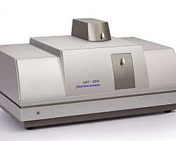 Analisador partícula por difração laser