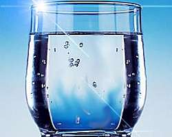Análise de água potável sp