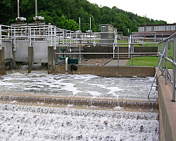 Tratamento de efluentes industriais têxteis