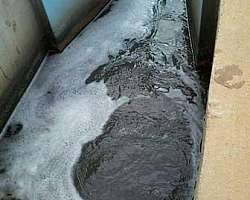 Filtro de carvão ativado para tratamento de água