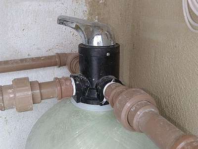 Filtro removedor de ferro em água sp