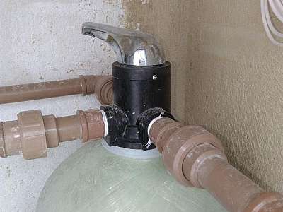 Filtro para remoção de ferro na água Filtro para remoção de ferro na água