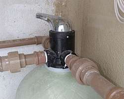 Filtro para remoção de ferro na água Filtro para remoção de ferro na água
