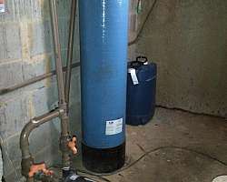 Filtro para remoção de ferro na água Filtro para remoção de ferro na água