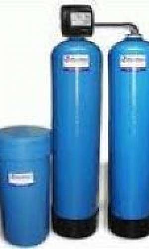 Abrandador de água industrial Abrandador de água industrial