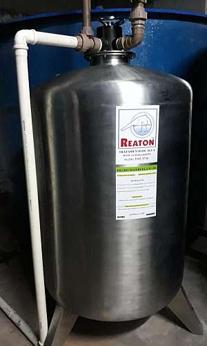 abrandador de água abrandador de água