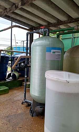 abrandador de caldeira abrandador de caldeira