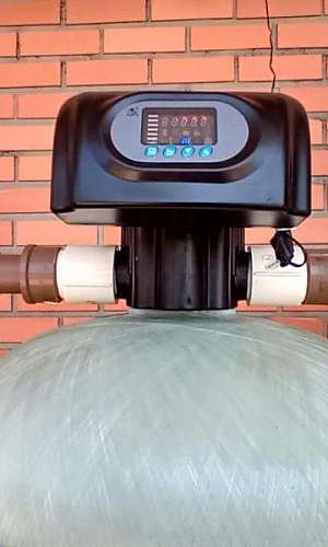 abrandador para poço artesiano abrandador para poço artesiano