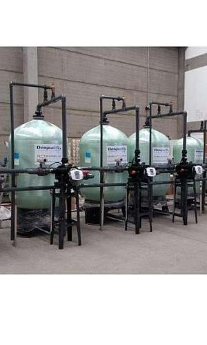 Abrandador preço Abrandador preço