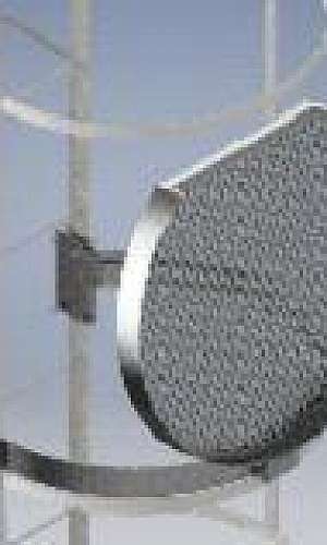 Adequação escada tipo marinheiro NR18 Adequação escada tipo marinheiro NR18