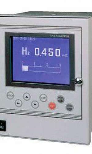 analisador de gases de combustão