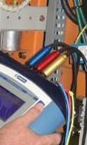 Análise completa de qualidade de energia Análise completa de qualidade de energia