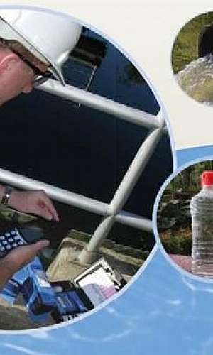 Análise de efluentes industriais Análise de efluentes industriais