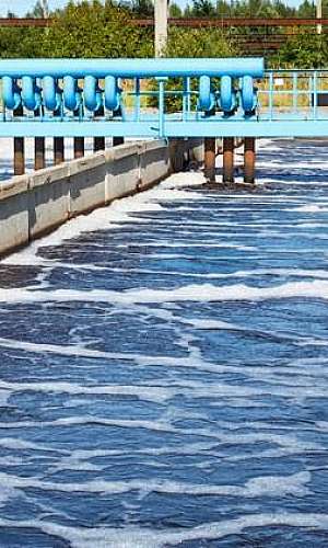 Análise de efluentes Análise de efluentes