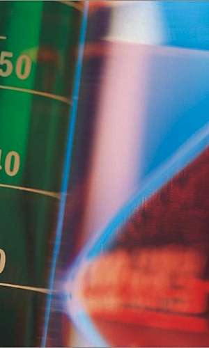 Análise físico química da água Análise físico química da água