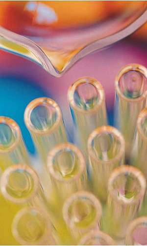 Análise físico química de água potável Análise físico química de água potável