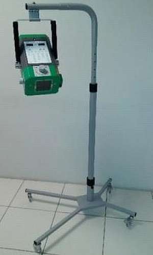 Aparelho de raio x móvel	 Aparelho de raio x móvel