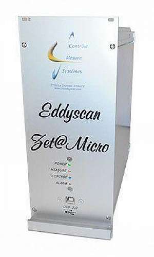 Aparelhos para Eddy current Aparelhos para Eddy current