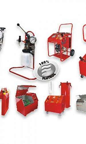 Aparelhos para Testes de Pressão Aparelhos para Testes de Pressão