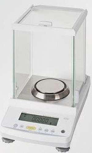 Balança analítica para laboratório Balança analítica para laboratório