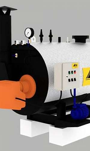 Caldeira Tec Calor Caldeira Tec Calor