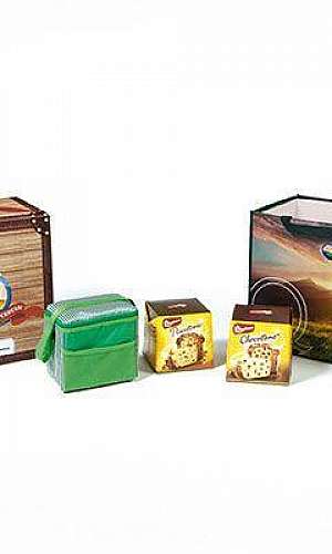 Cesta de Natal Completa Cesta de Natal Completa