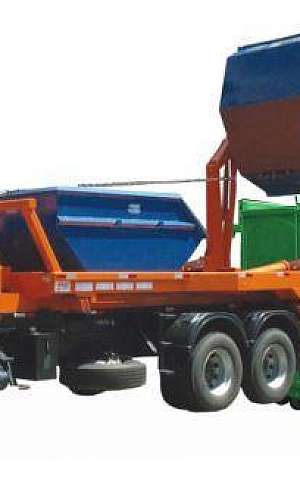 Coleta de resíduos Coleta de resíduos