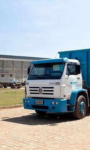 Coleta de resíduos Coleta de resíduos