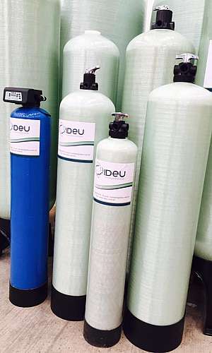 Como tratar água de poço artesiano Como tratar água de poço artesiano