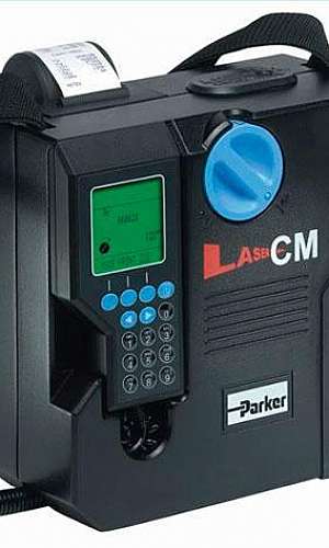 Contador de partículas de óleo Contador de partículas de óleo