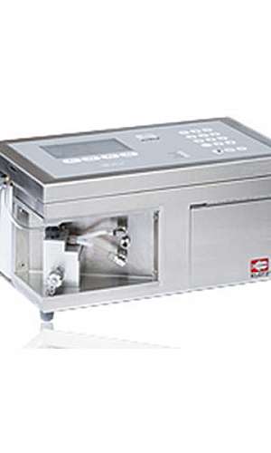 Contador de partículas em líquidos Contador de partículas em líquidos