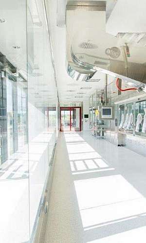 Contador de partículas viáveis Contador de partículas viáveis