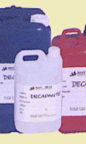 Decapante ferrugem Decapante ferrugem