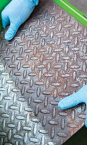 Decapante para ferrugem Decapante para ferrugem