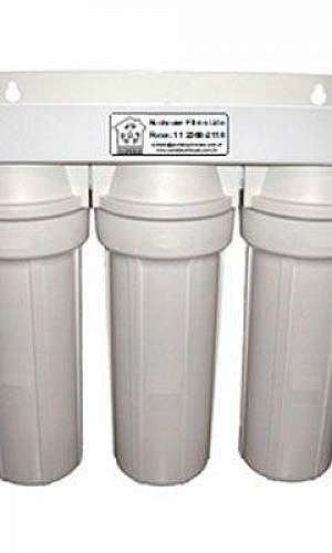 Deionizador de água industrial Deionizador de água industrial