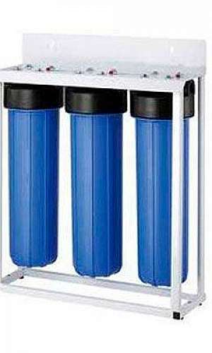 Deionizador de água Deionizador de água