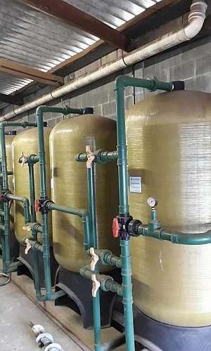 deionizador industrial deionizador industrial