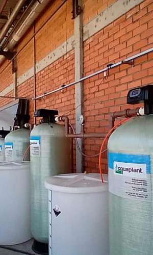 desmineralizador industrial desmineralizador industrial
